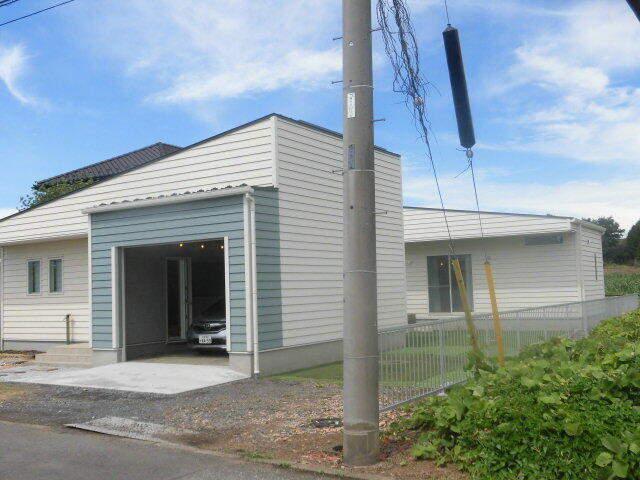 detached 茨城県坂東市岩井 地図を見る