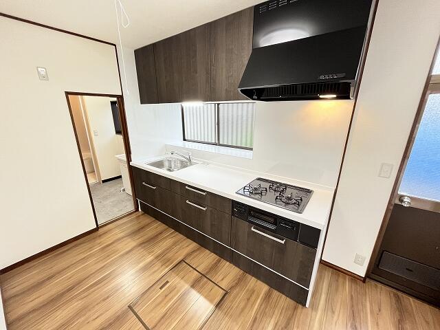 detached 茨城県かすみがうら市稲吉南３丁目