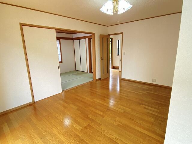 detached 茨城県稲敷郡阿見町南平台３丁目
