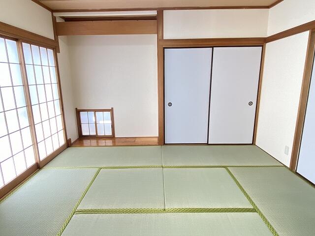 リビング以外の居室