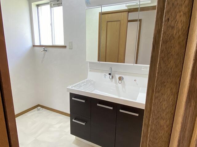 洗面台・洗面所