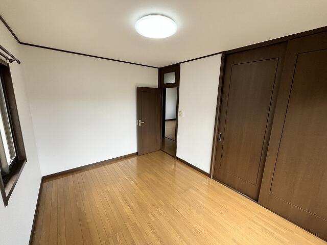 リビング以外の居室