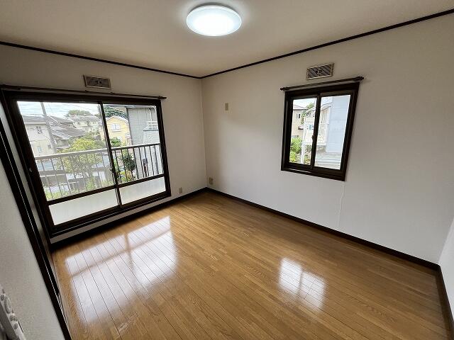 リビング以外の居室