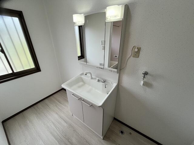 洗面台・洗面所