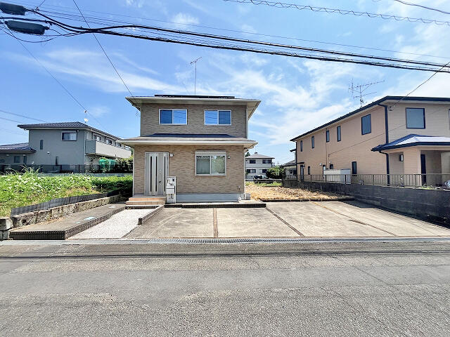 detached 茨城県牛久市岡見町