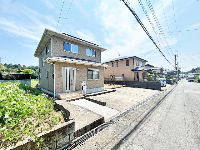 detached 茨城県牛久市岡見町