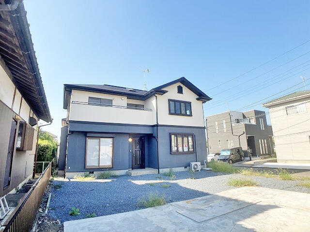 detached 茨城県つくばみらい市谷井田