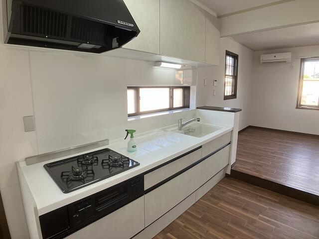 detached 茨城県つくばみらい市谷井田