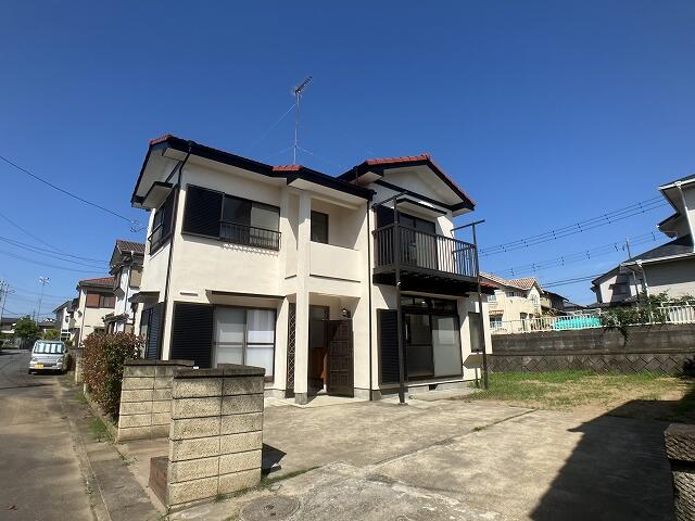 detached 茨城県稲敷郡阿見町岡崎２丁目