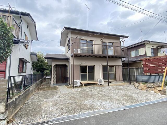 detached 茨城県下妻市下妻丙