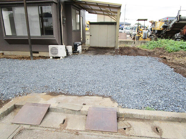 detached 茨城県古河市尾崎