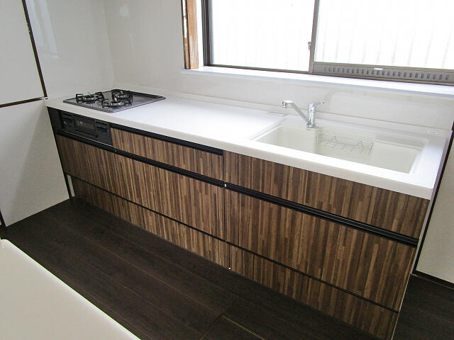 detached 茨城県古河市尾崎