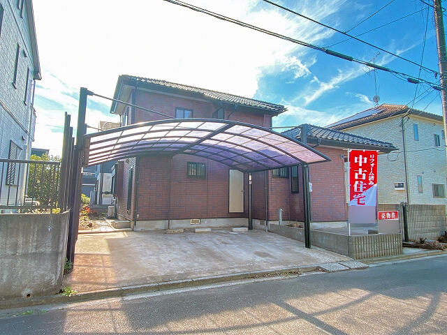 detached 茨城県常総市内守谷町きぬの里２丁目