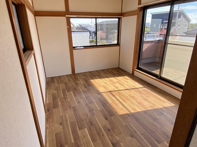 detached 茨城県常総市内守谷町きぬの里２丁目