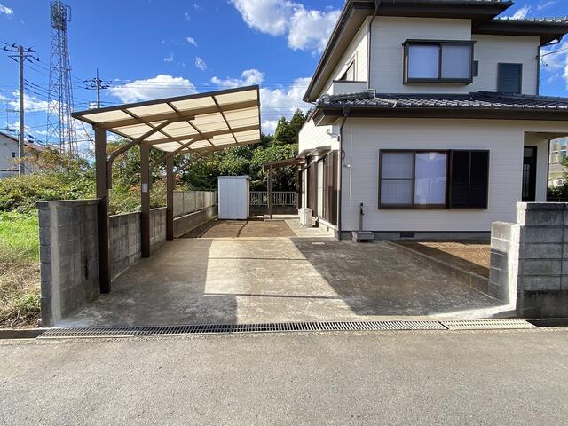 detached 茨城県小美玉市田木谷