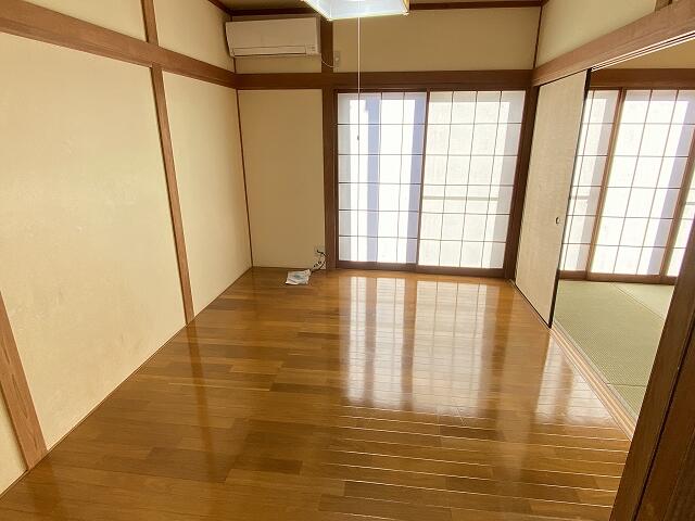 リビング以外の居室