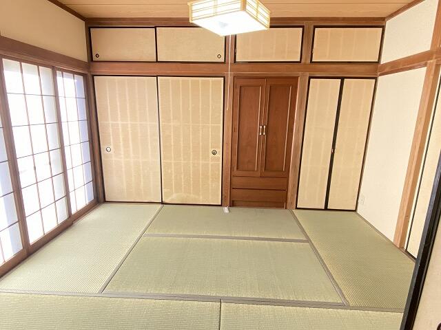 リビング以外の居室