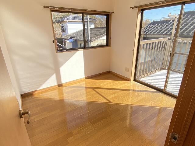 リビング以外の居室