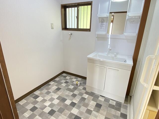 洗面台・洗面所