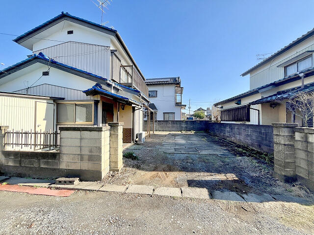 detached 茨城県常総市原宿
