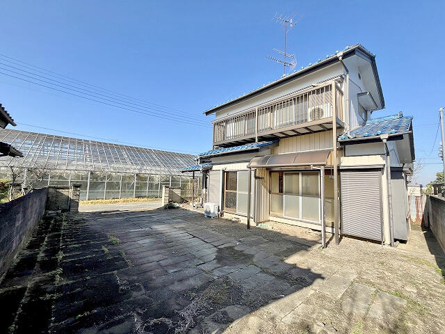 detached 茨城県常総市原宿