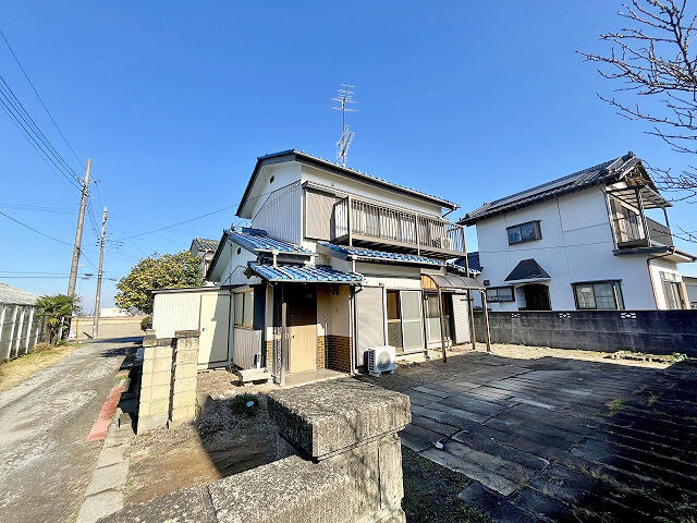 detached 茨城県常総市原宿