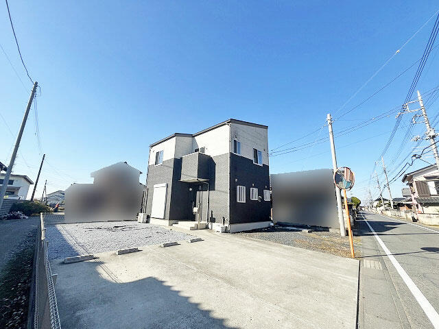 detached 茨城県常総市豊田