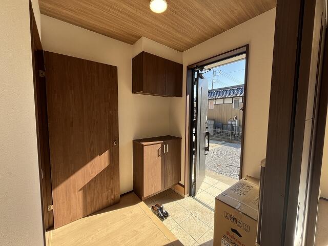 detached 茨城県常総市豊田