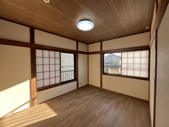 detached 茨城県稲敷郡美浦村大字木原 地図を見る