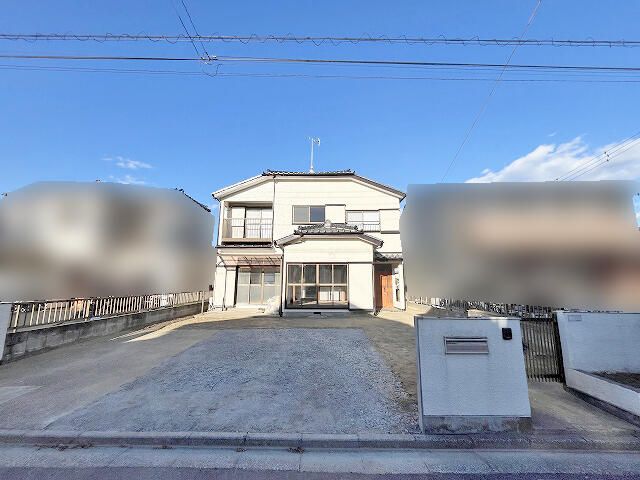 detached 茨城県稲敷郡美浦村大字木原 地図を見る