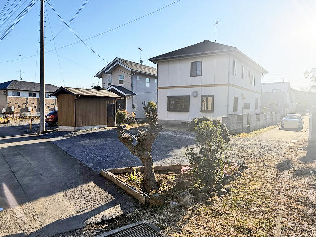 detached 茨城県下妻市下妻丙