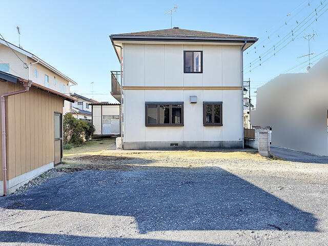 detached 茨城県下妻市下妻丙