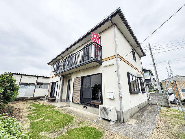 detached 茨城県下妻市下妻丙