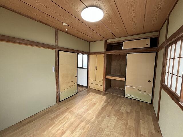 detached 茨城県常総市豊田