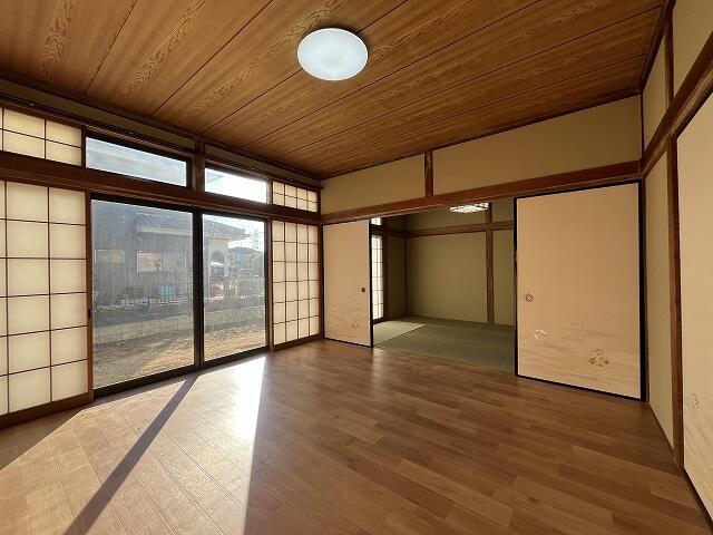 detached 茨城県常総市豊田