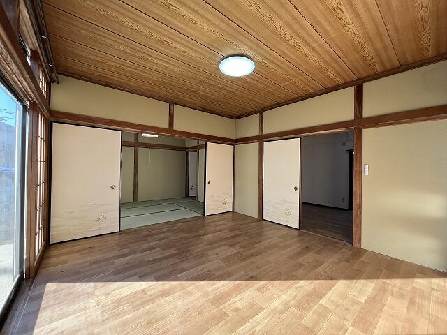 detached 茨城県常総市豊田