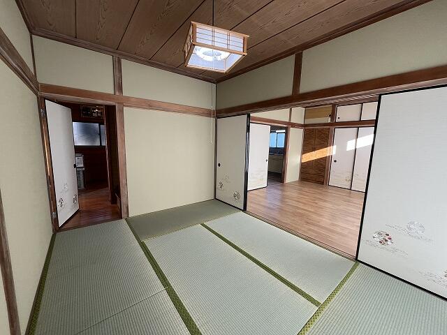 detached 茨城県常総市豊田