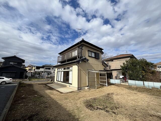 detached 茨城県常総市豊田