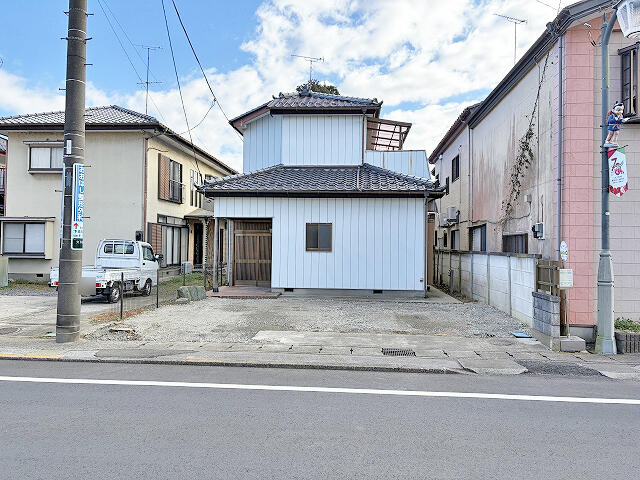 house for sale in Moka, Tochigi | ¥12,980,000 | 3DK | Akiyama house f…