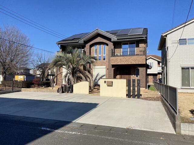 detached 茨城県猿島郡境町陽光台２丁目