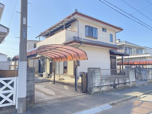茨城県筑西市の一戸建て | 1498万円 | 4LDK | 200.17m² | Akiyama house finder