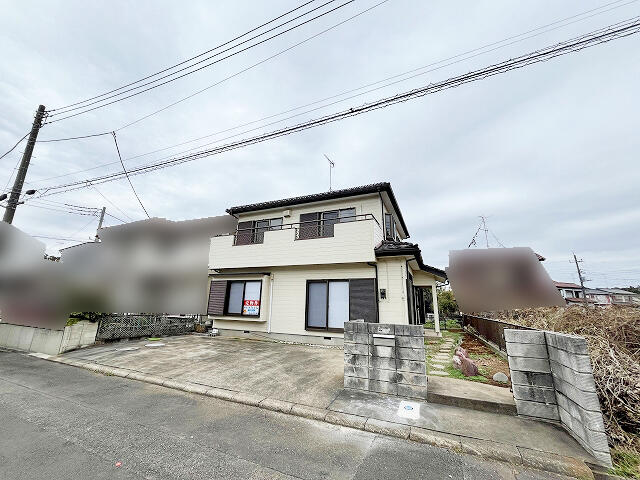 detached 茨城県牛久市岡見町