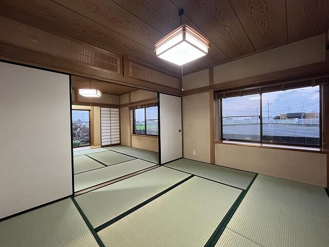detached 茨城県下妻市江