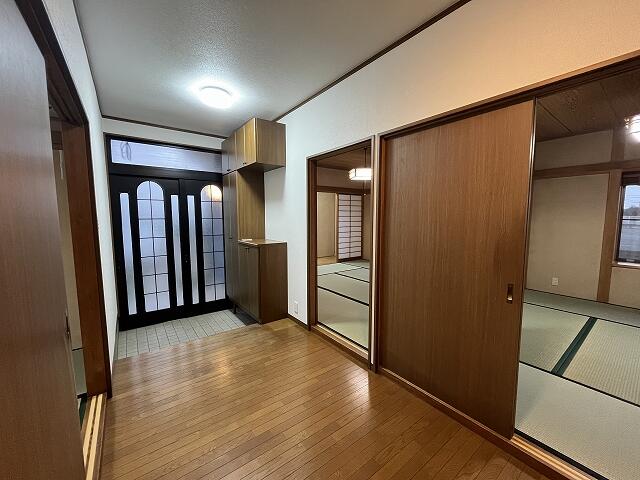 detached 茨城県下妻市江