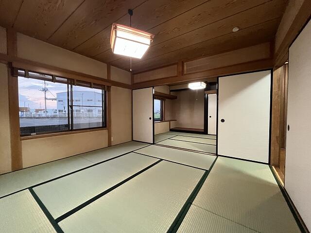 detached 茨城県下妻市江