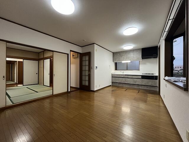 detached 茨城県下妻市江