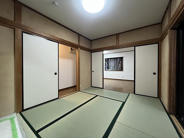 detached 茨城県下妻市江