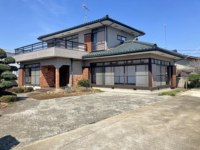 house for sale in Chikusei, Ibaraki | ¥14,980,000 | 5DK | Akiyama hou…