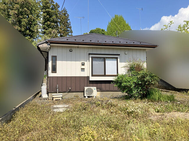 detached 栃木県芳賀郡益子町大字前沢 地図を見る