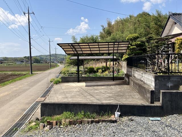 detached 栃木県芳賀郡益子町大字前沢 地図を見る